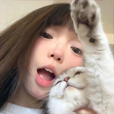 蓝色栀子